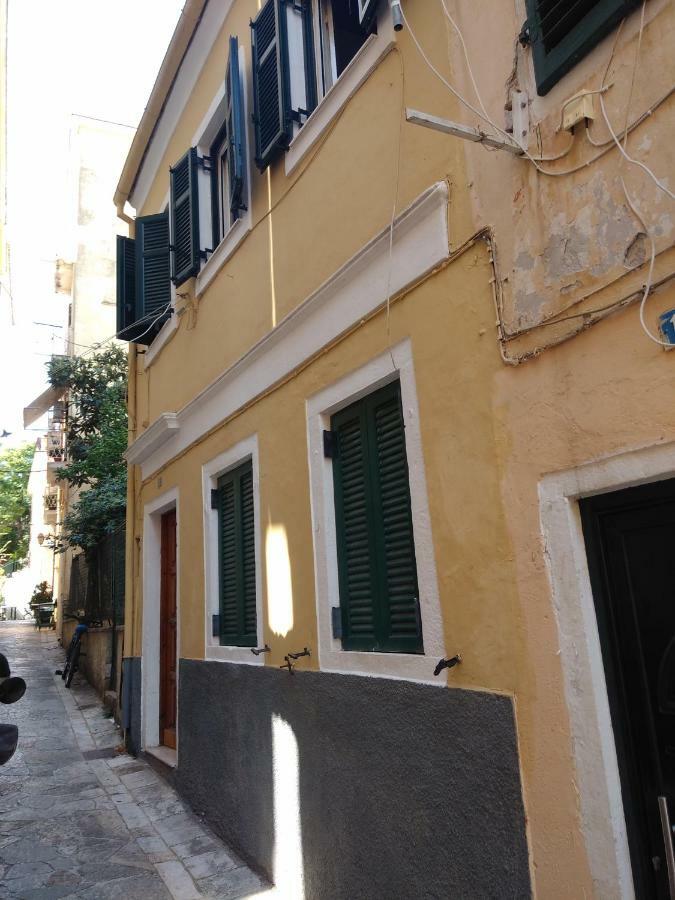 Apartment C & A House *